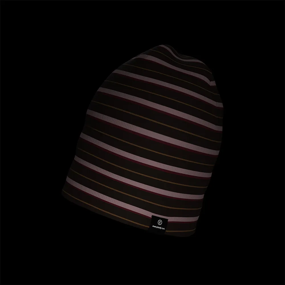 CR3Beanie - Moda Stripe