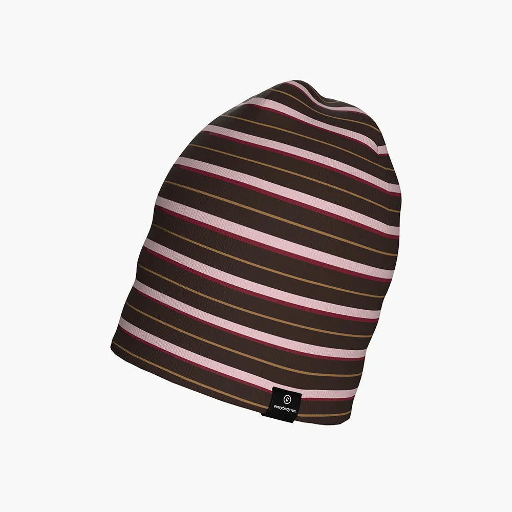 CR3Beanie - Moda Stripe