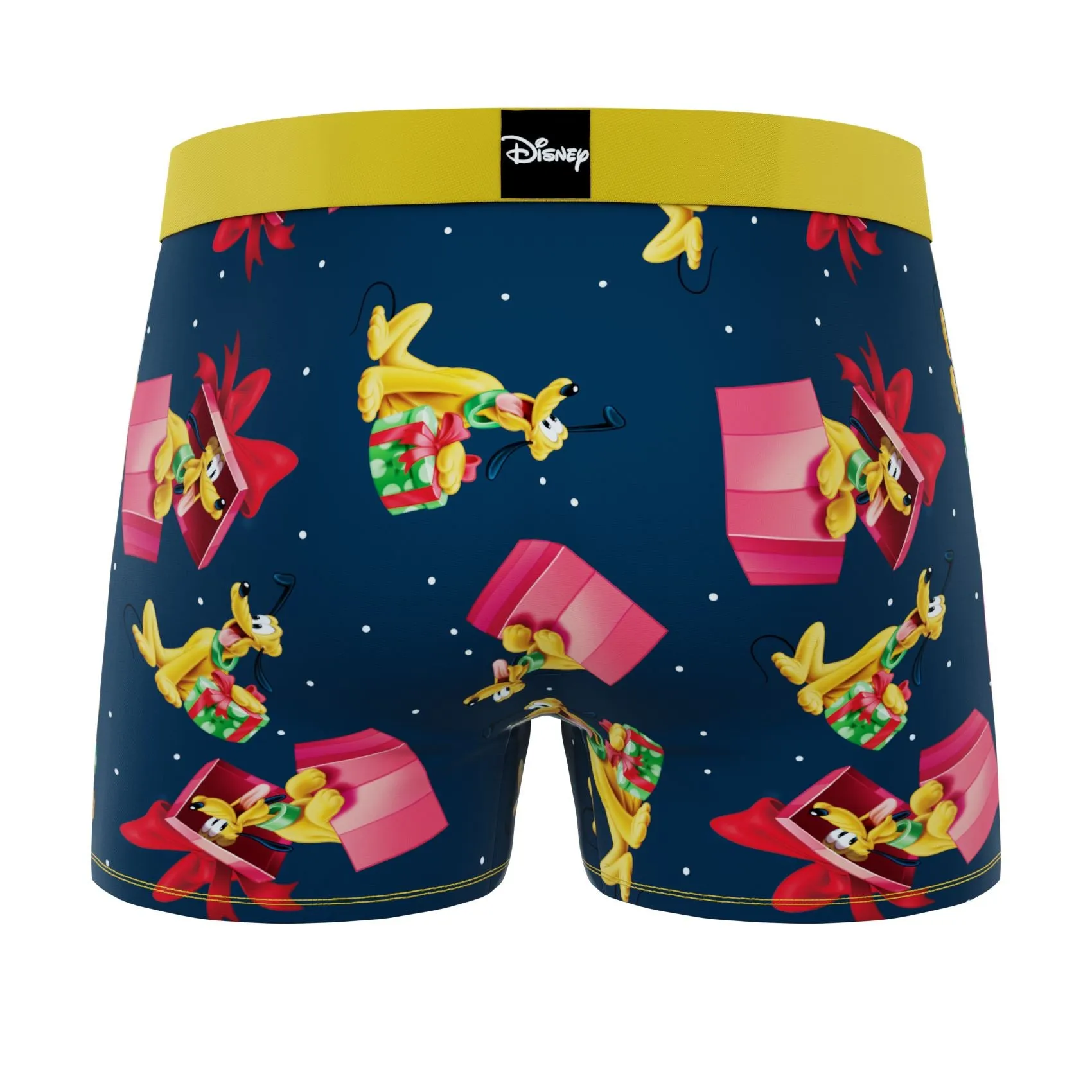 CRAZYBOXER Disney Pluto Men's Boxer Briefs