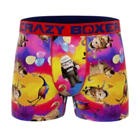 CRAZYBOXER Pixar Up All Over Men's Boxer Briefs