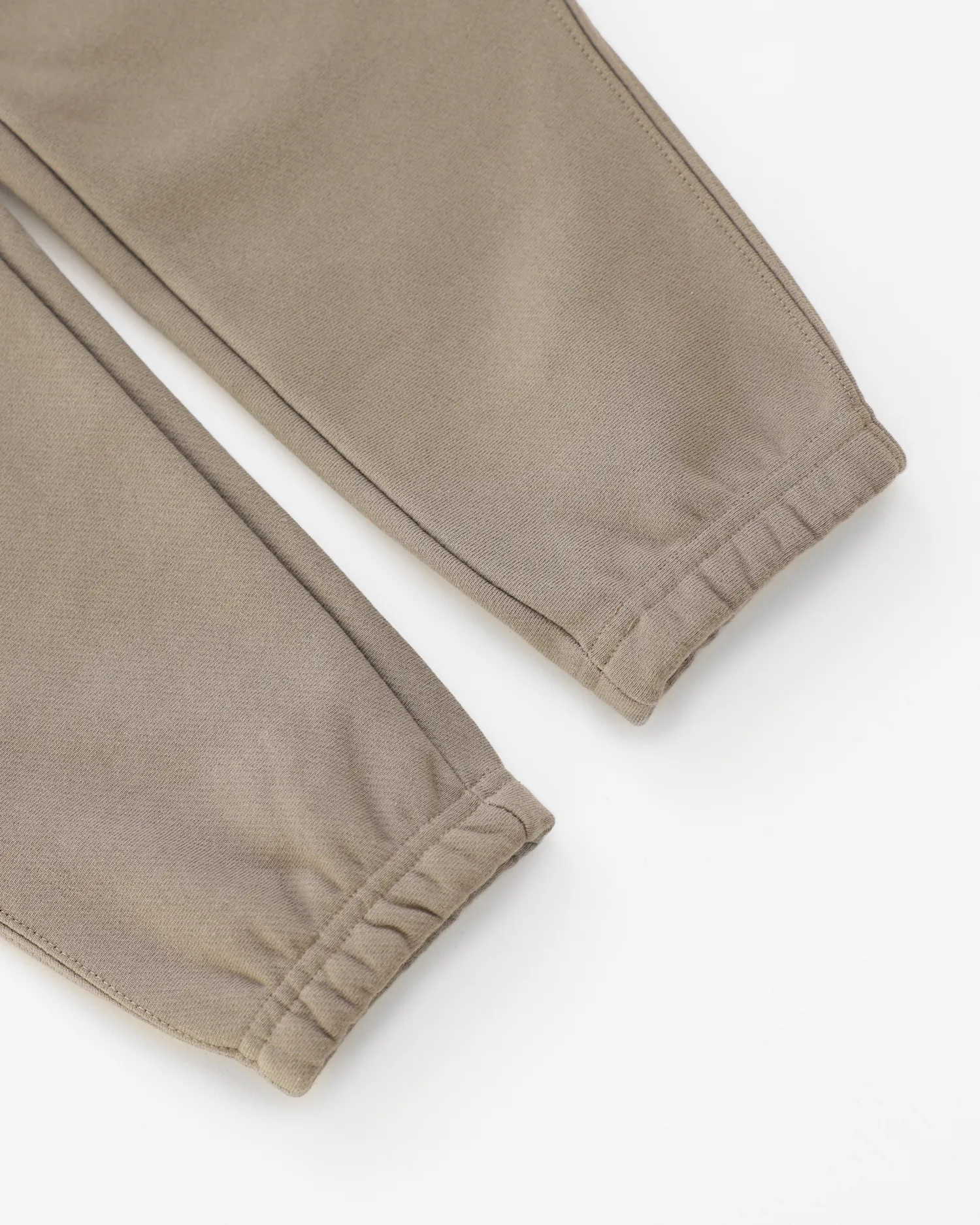 Cross Grain Sweatpant Stone - Unisex