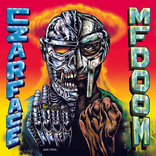 Czarface Meets Metal Face