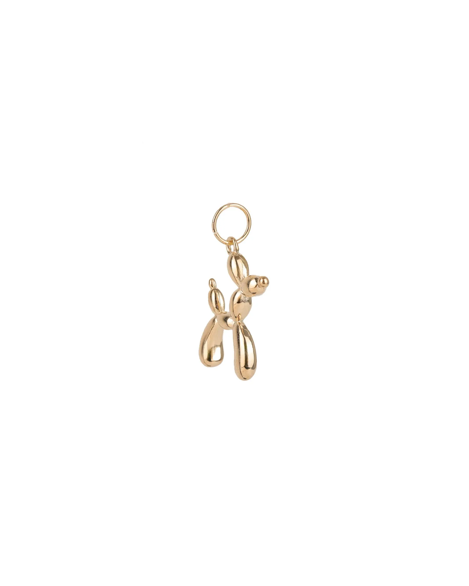 Dog Balloon Charm