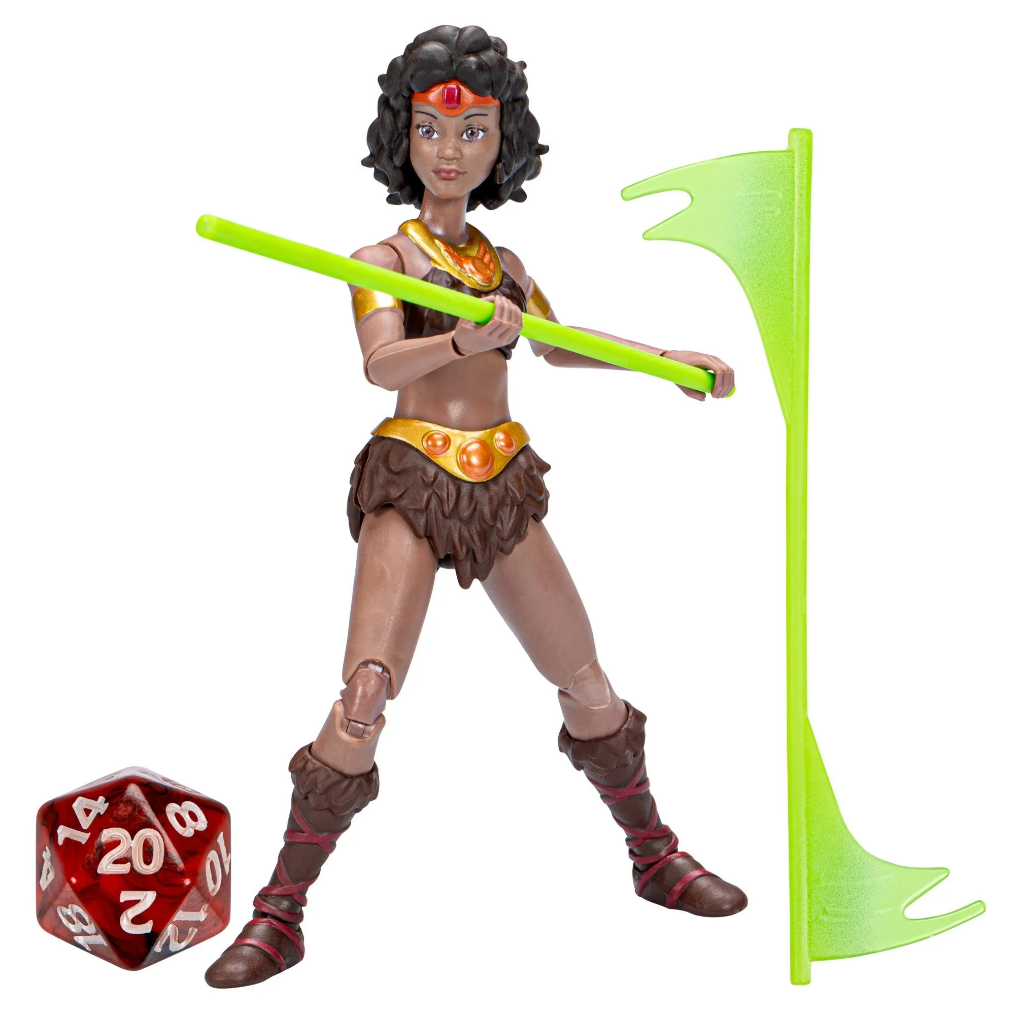 Dungeons & Dragons Cartoon Classics Diana