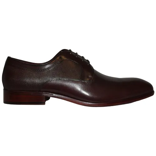 Escape Smart Casual Shoes - Joshua Tree - Burgundy