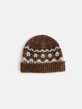 Fair Isle Beanie