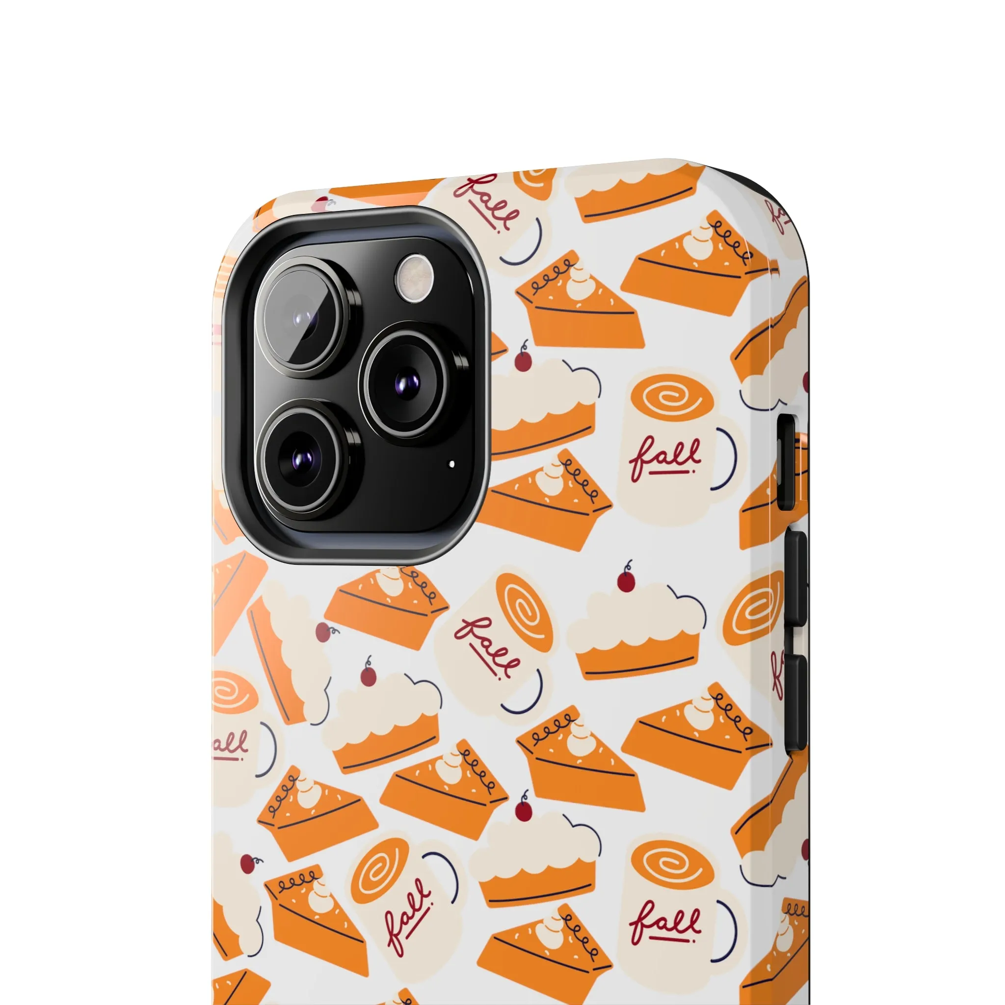 For Pumpkin Lovers - Tough iPhone Cases - 21 Sizes