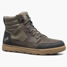 Forsake Mason High Sneaker Boot - Brown