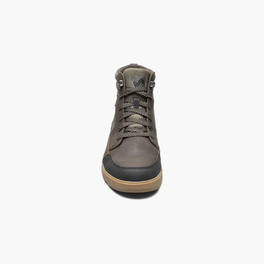 Forsake Mason High Sneaker Boot - Brown