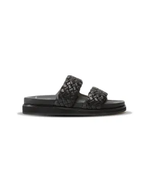 Frankie4 Malone Slides Black