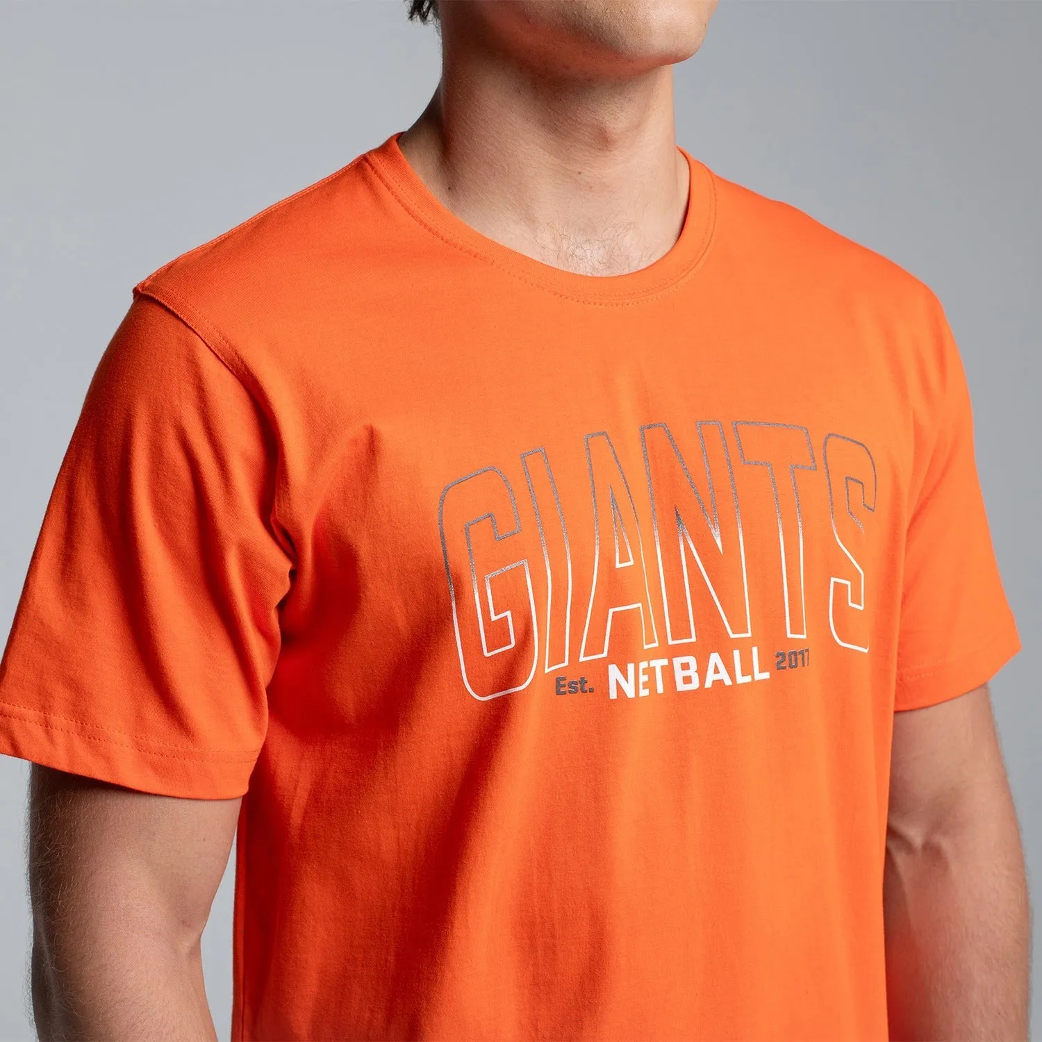 GIANTS Netball Rising Giants Tee