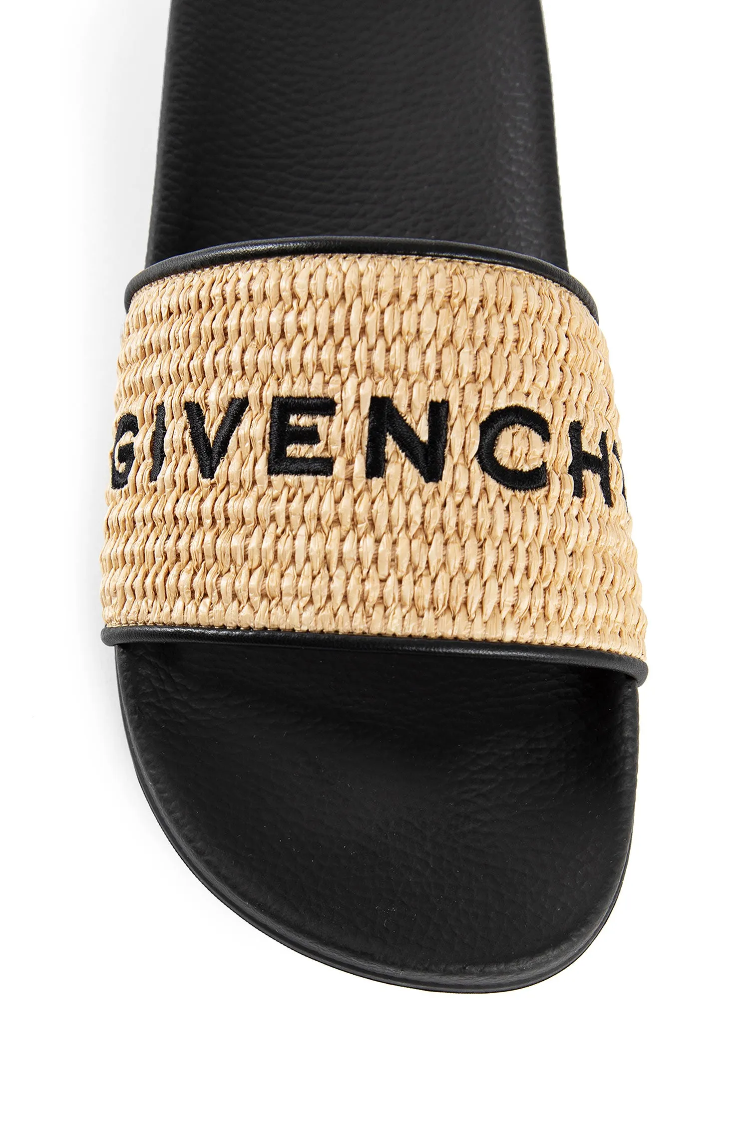 GIVENCHY WOMAN MULTICOLOR SANDALS & SLIDES