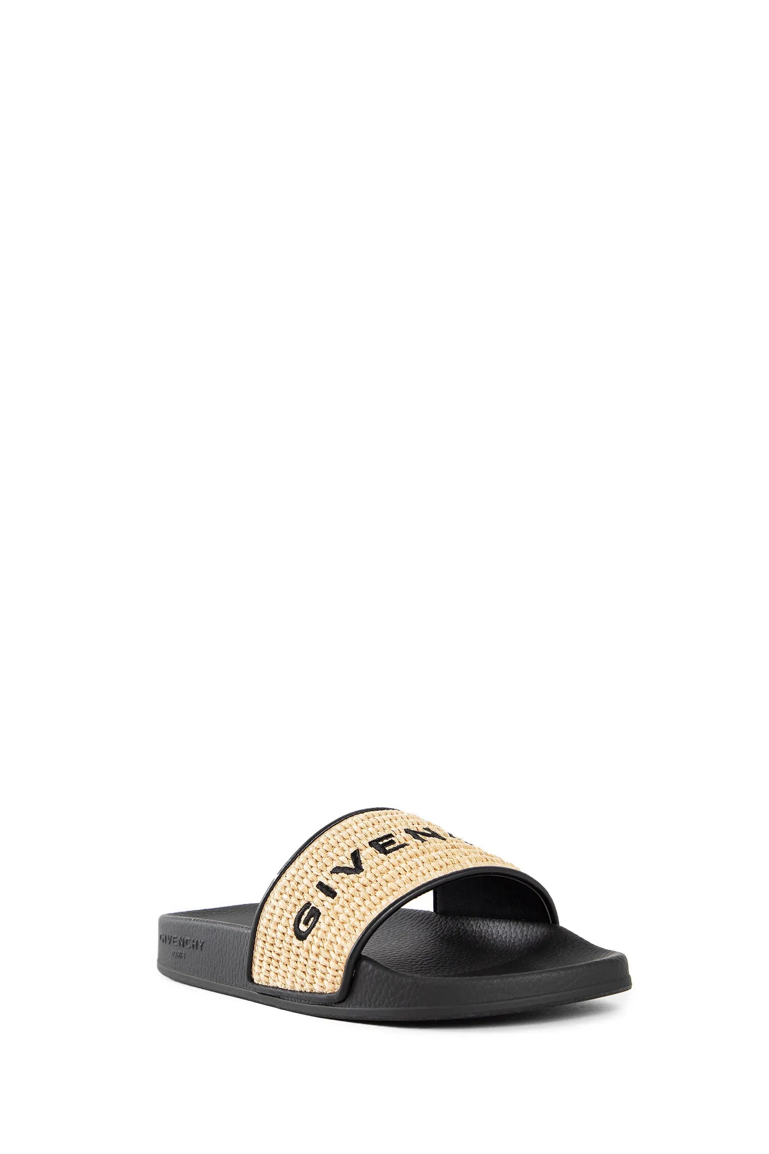 GIVENCHY WOMAN MULTICOLOR SANDALS & SLIDES