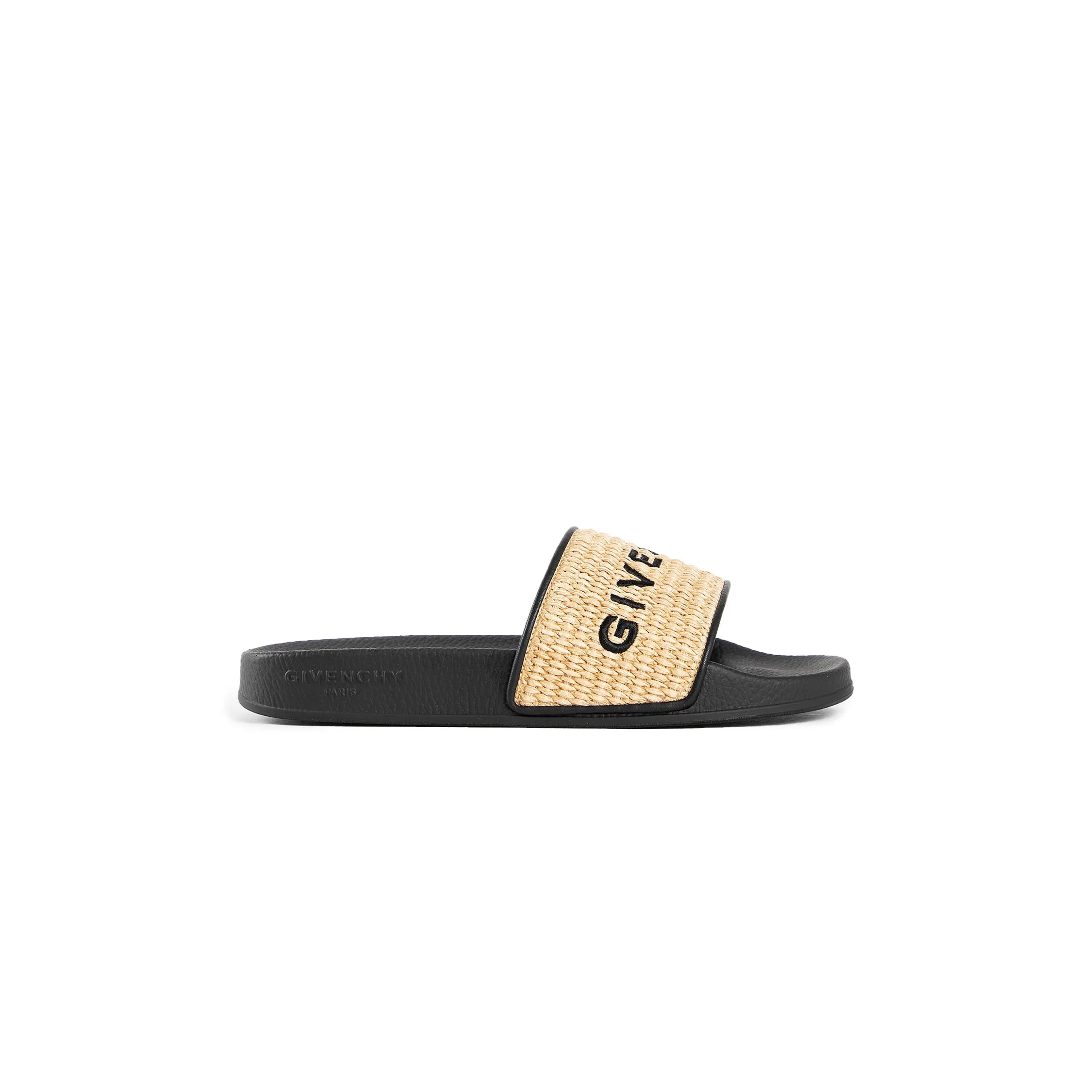 GIVENCHY WOMAN MULTICOLOR SANDALS & SLIDES