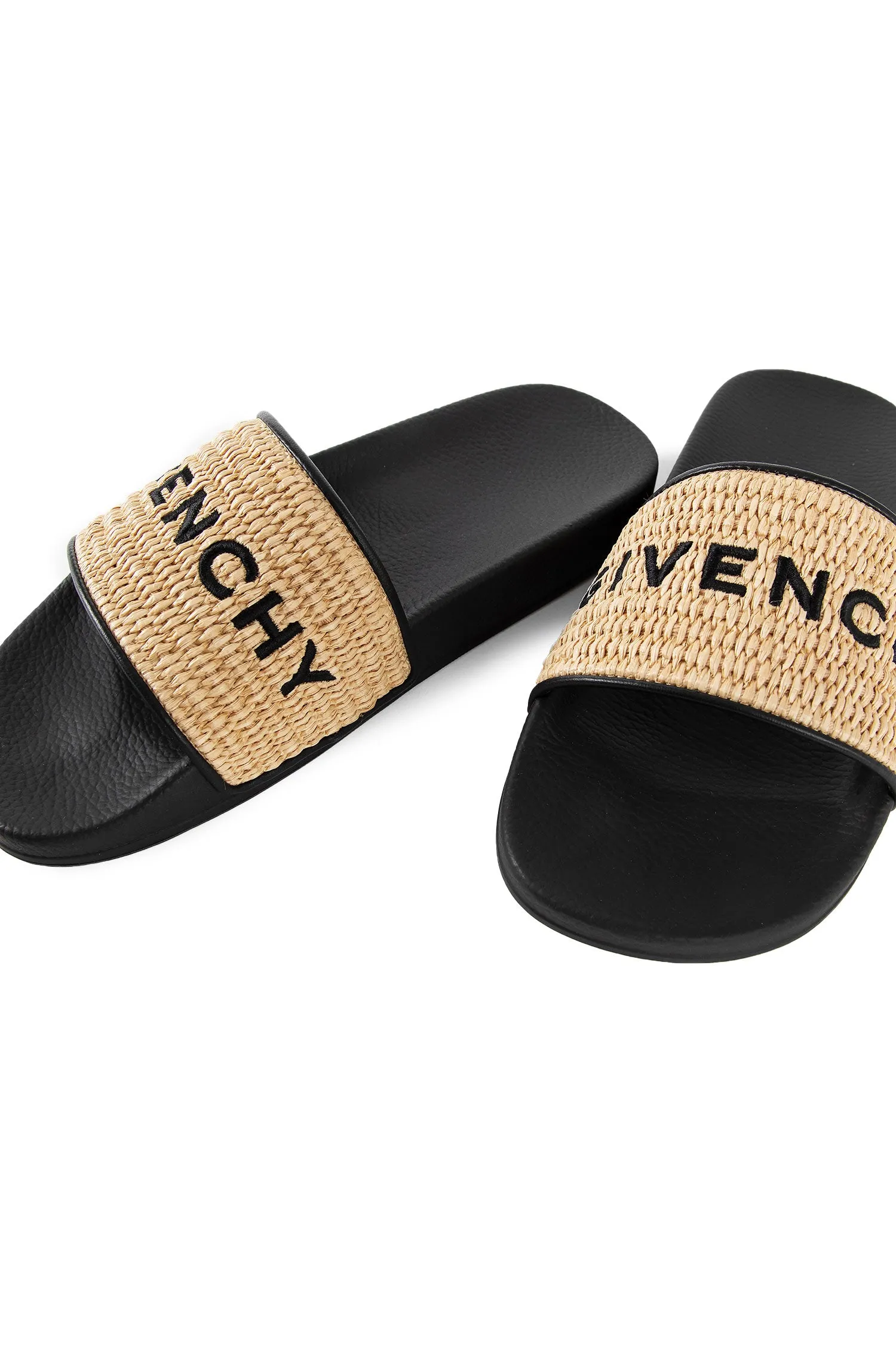 GIVENCHY WOMAN MULTICOLOR SANDALS & SLIDES