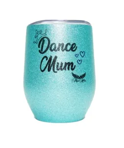 Glitter Mug - Dance Mum