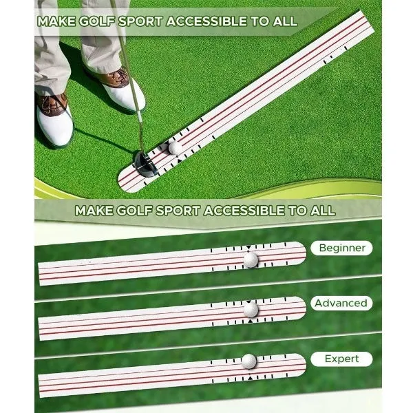 Golf Putting Alignment