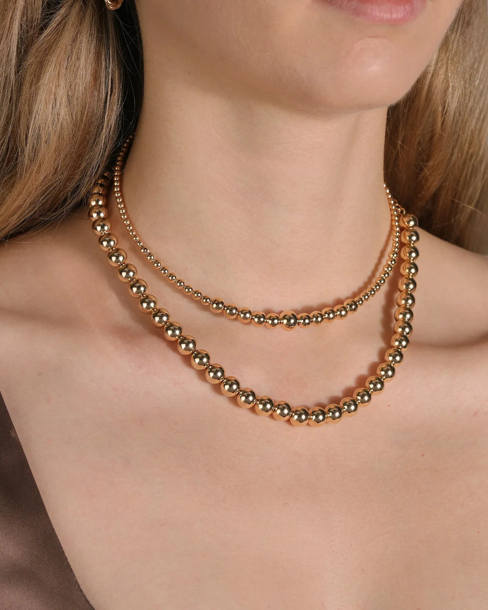 Gradual Ball Choker