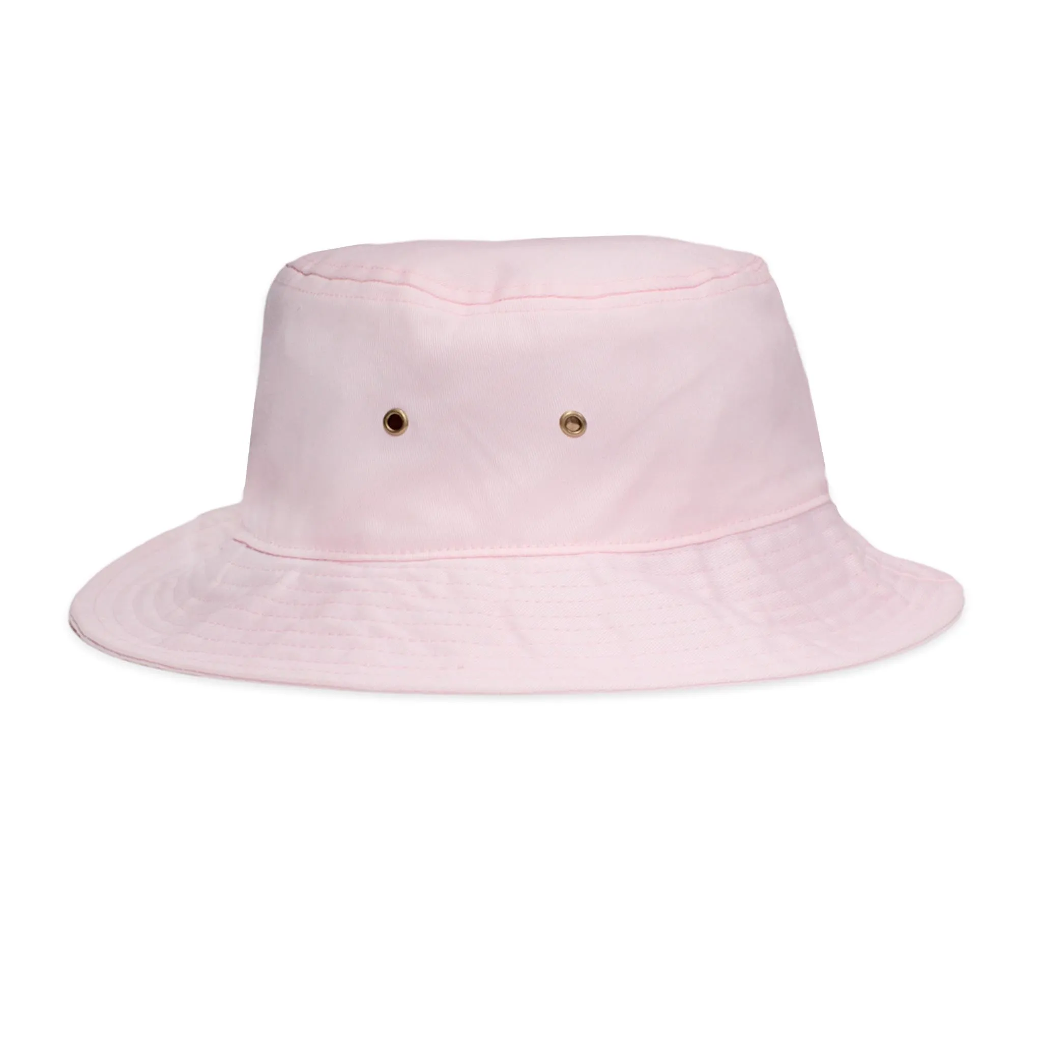 HOMME  Collection Bucket Hat Light Pink