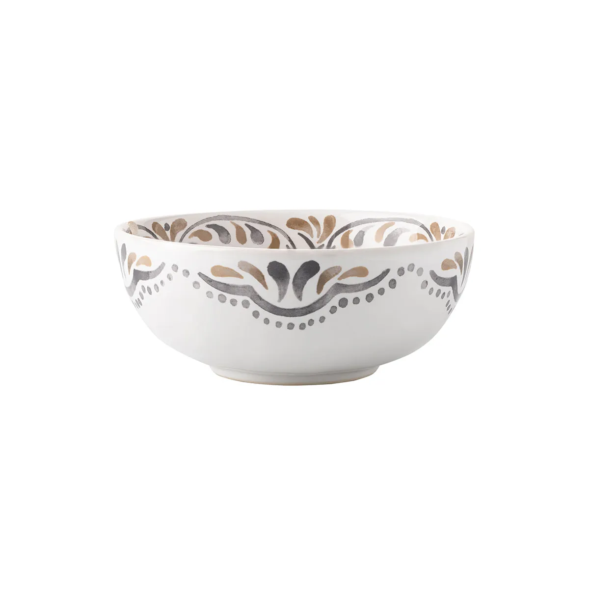 Iberian Cereal/Ice Cream Bowl - Sand