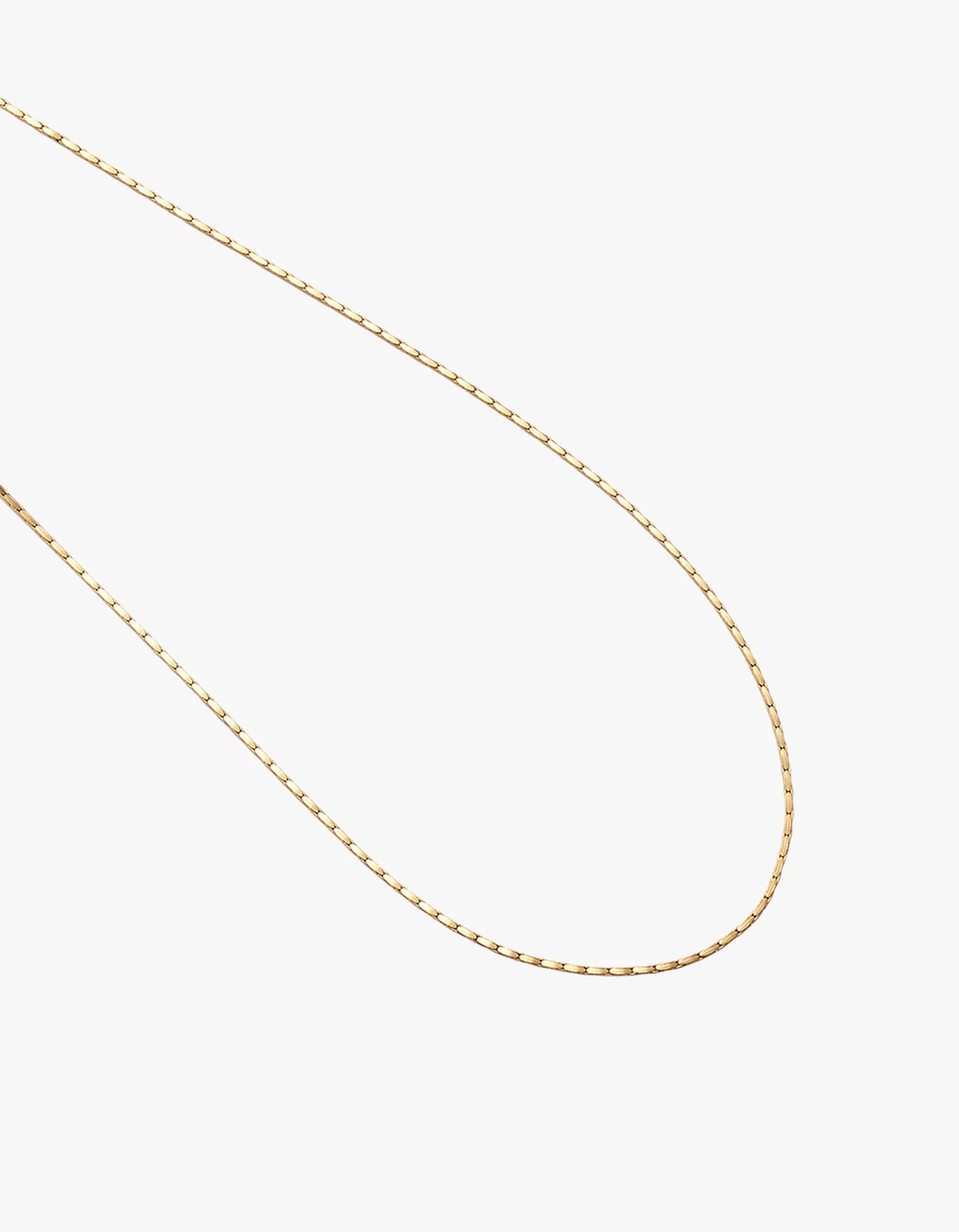 Idle Choker - 18K Gold Plated