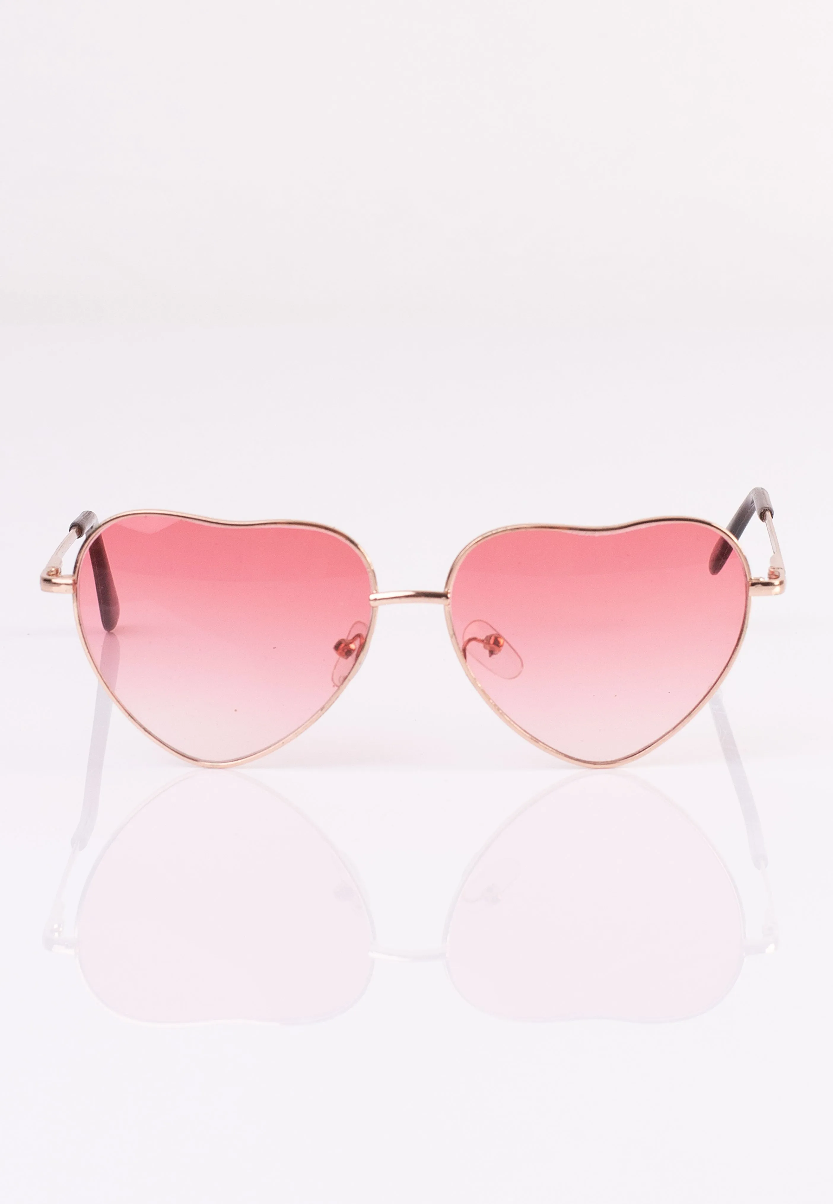 Jawbreaker - Y2K Shades In Pink - Sunglasses