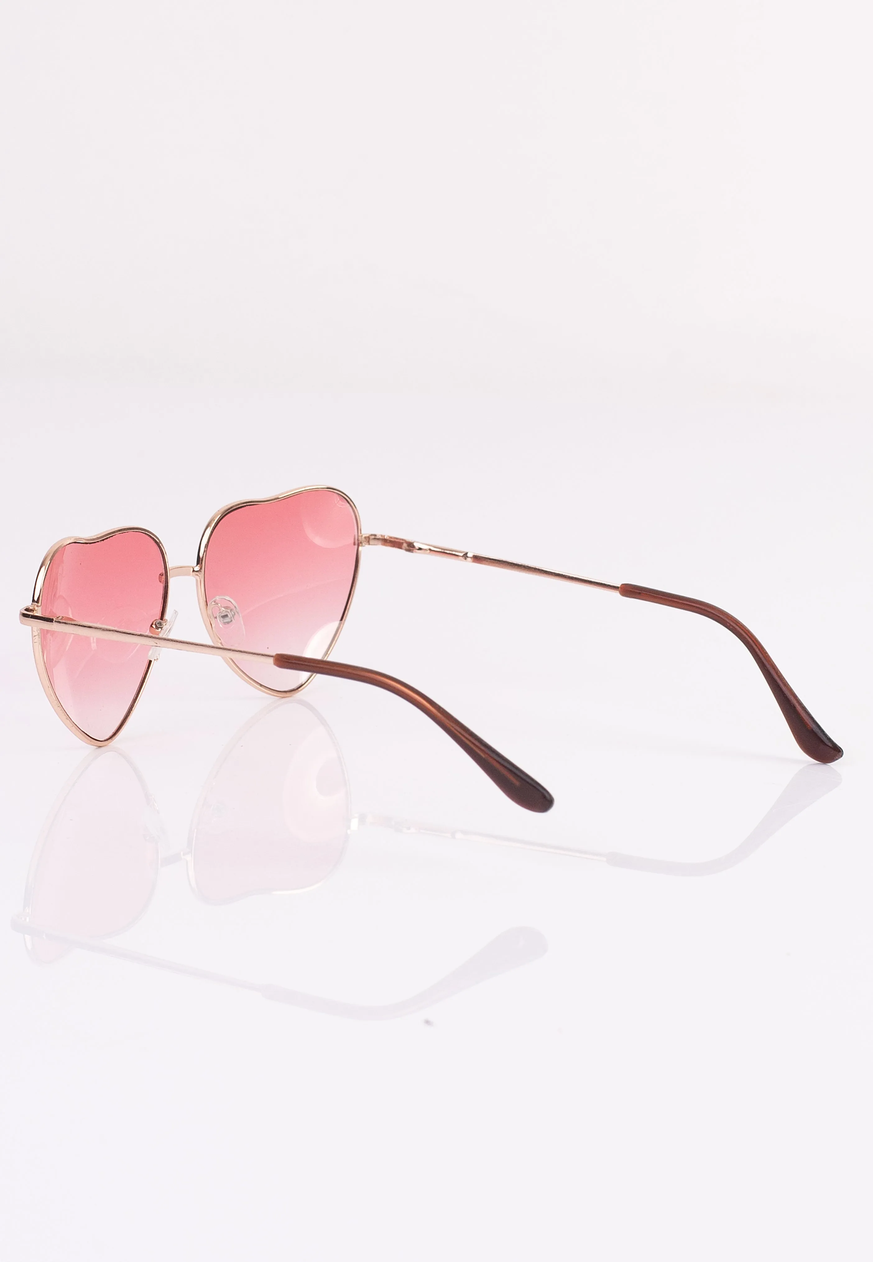 Jawbreaker - Y2K Shades In Pink - Sunglasses