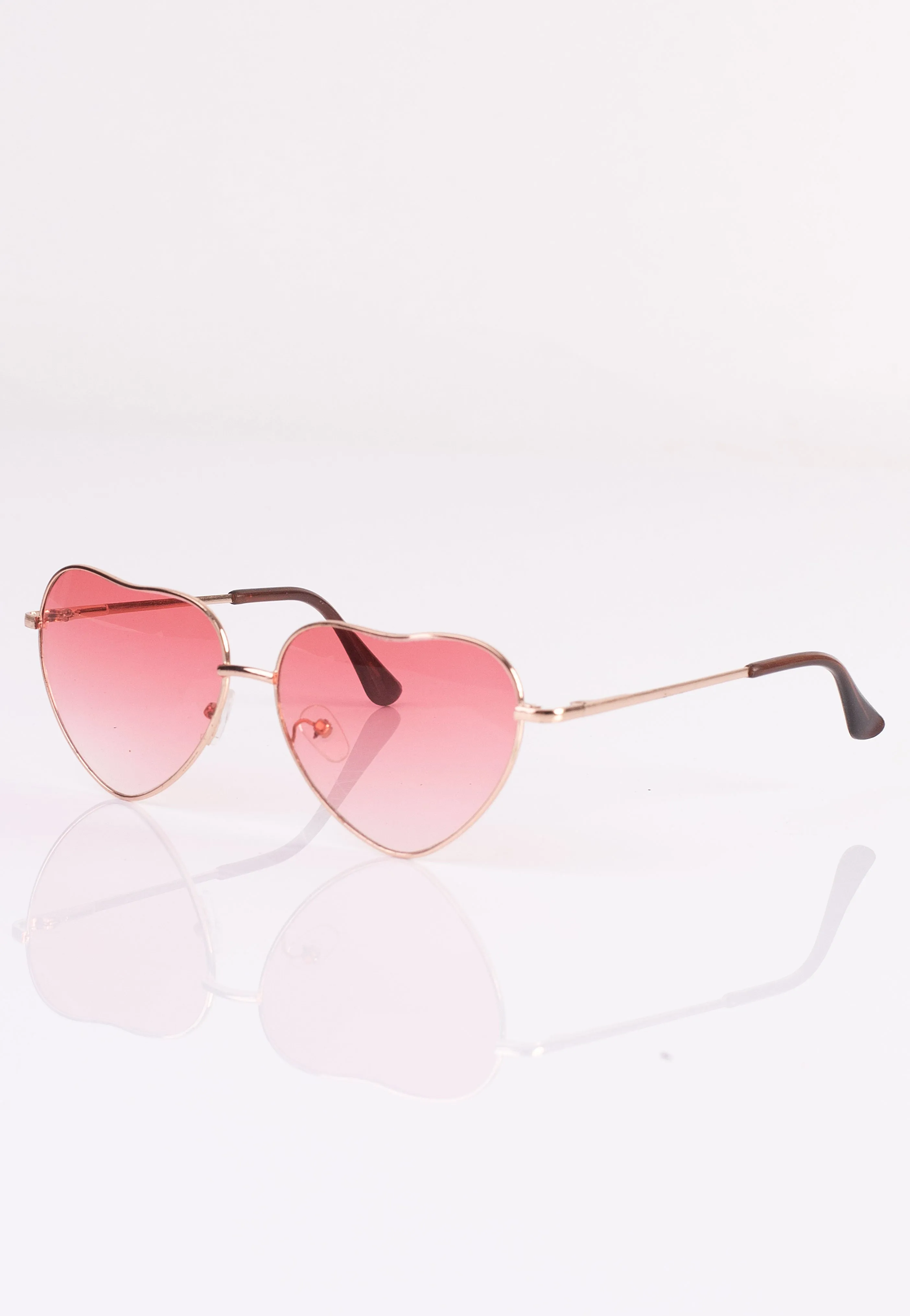 Jawbreaker - Y2K Shades In Pink - Sunglasses