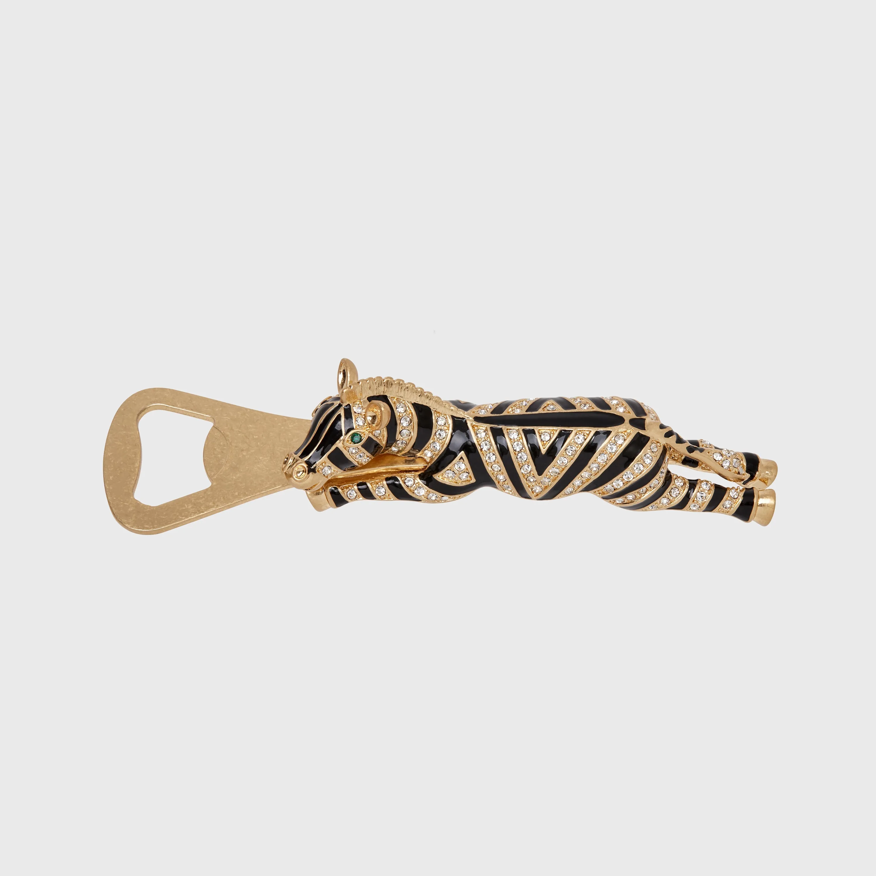 Joanna Buchanan Zebra Bottle Opener