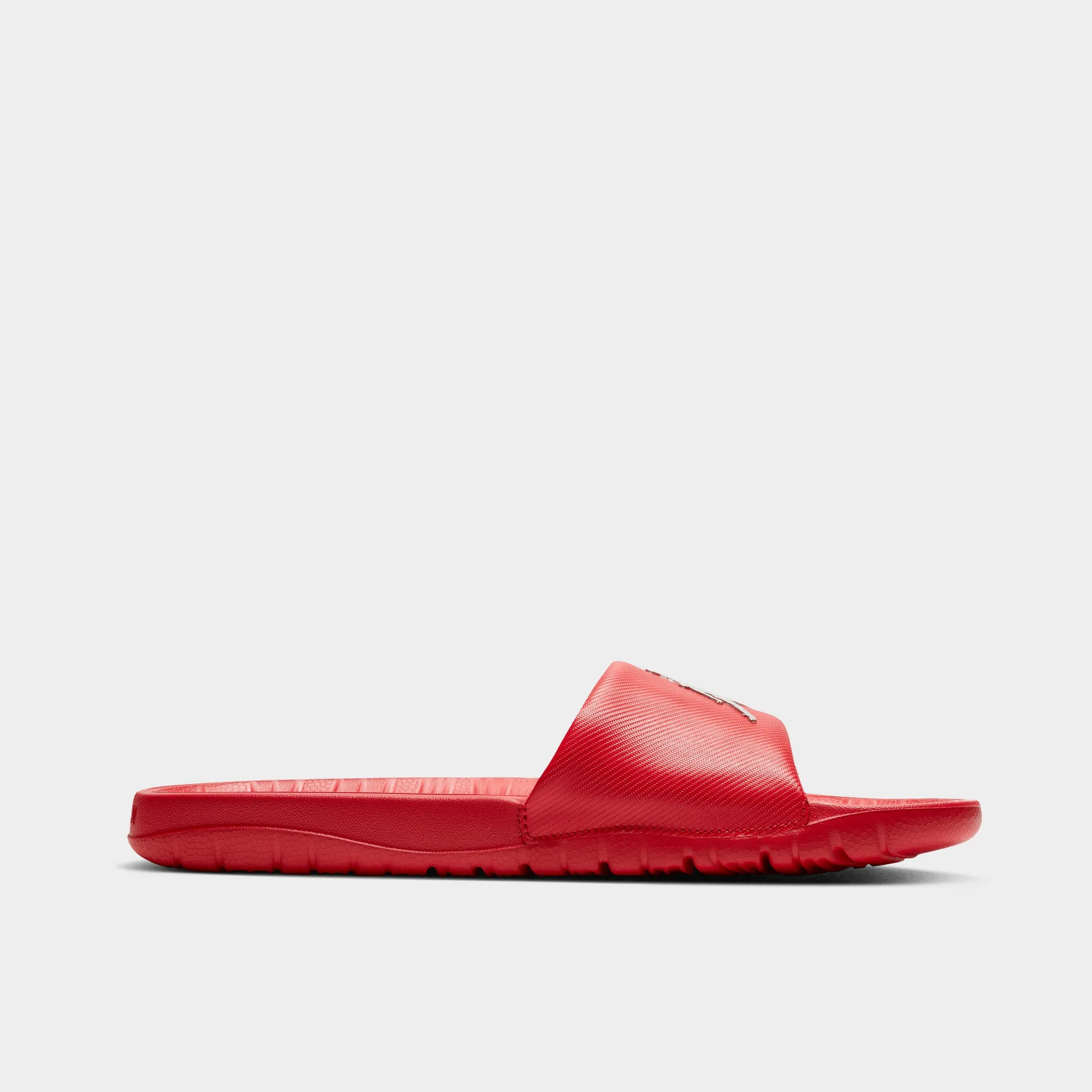 Jordan Break Slides Black / Red