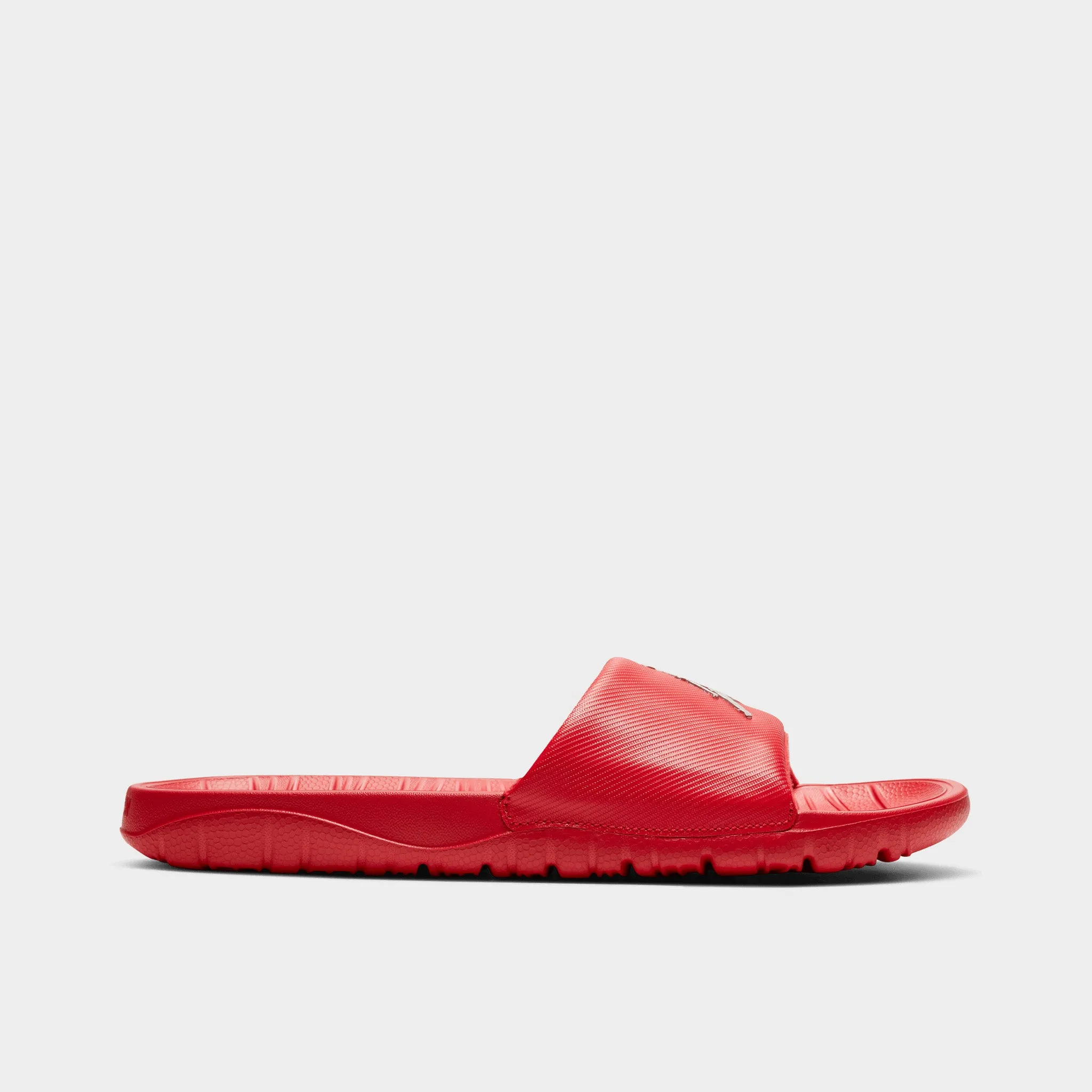 Jordan Break Slides Black / Red