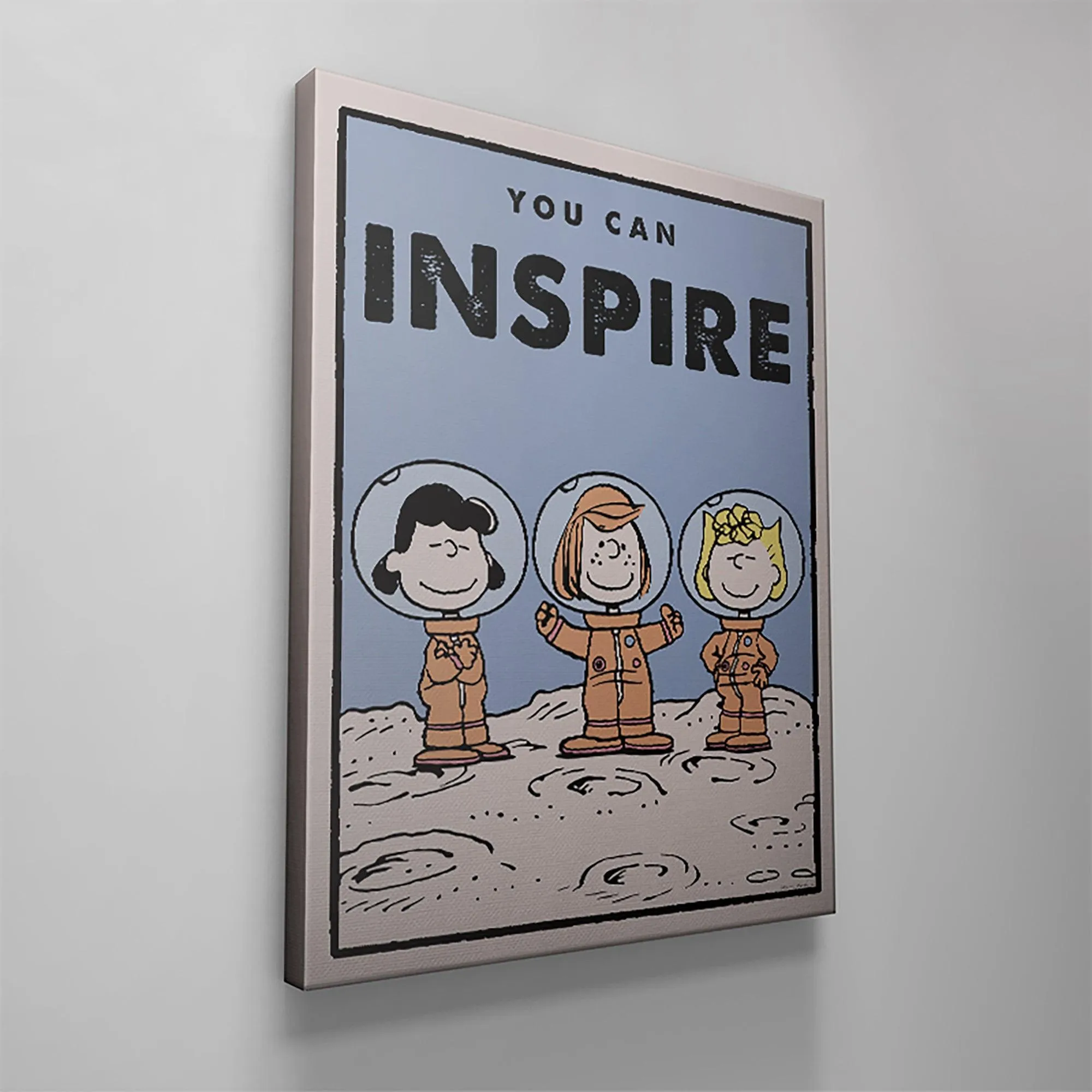 Kids PEANUTS - You Can Inspire