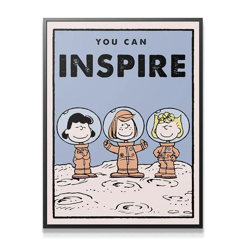 Kids PEANUTS - You Can Inspire