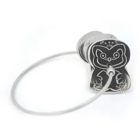 Kleynimals Stainless Steel Toy Rattle