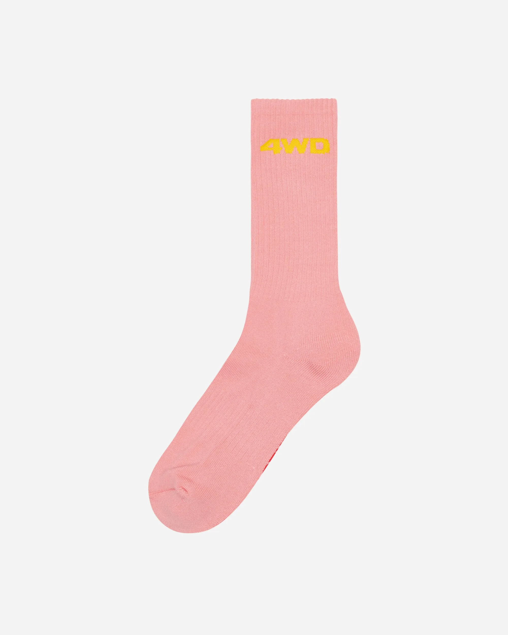 Logo Socks Pink