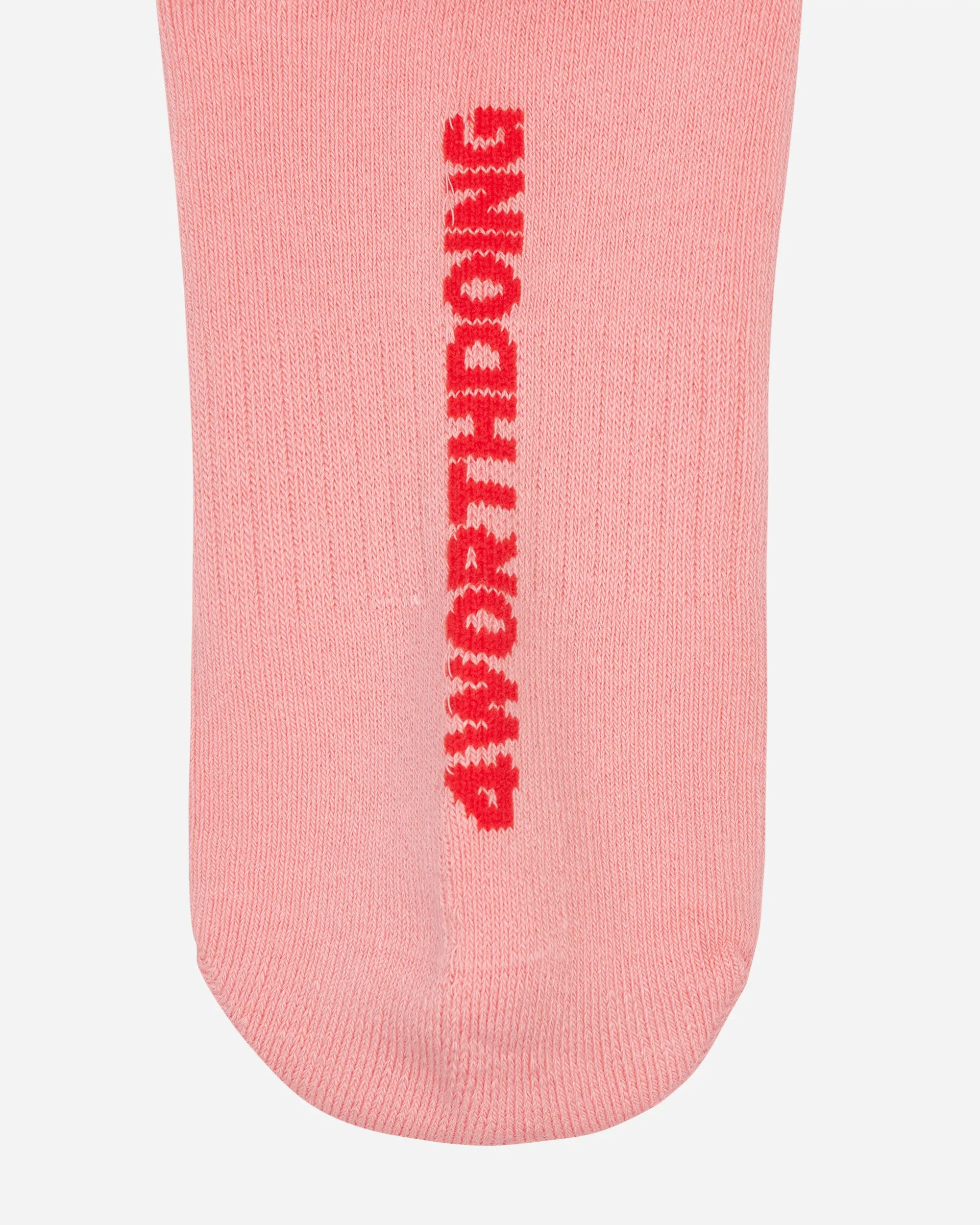 Logo Socks Pink