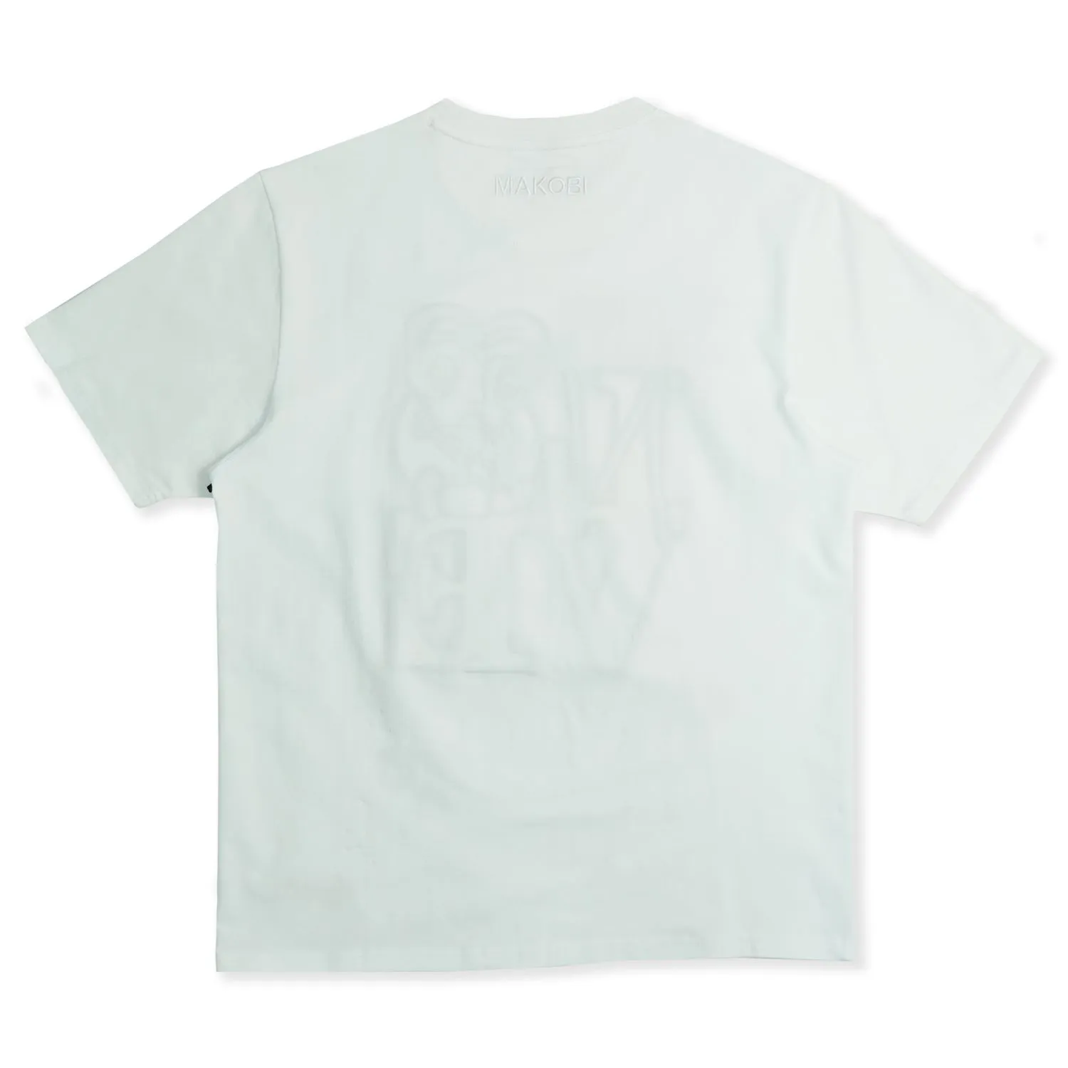 M203 No Love Tee - White