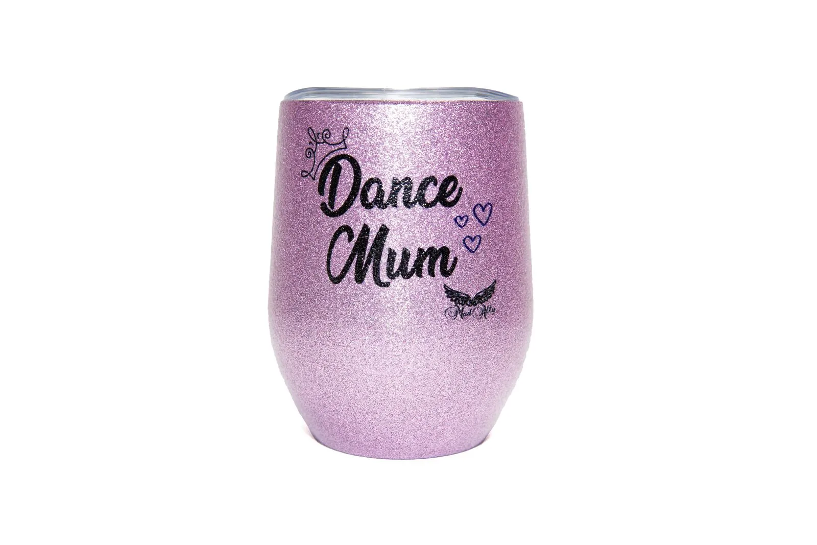 Mad Ally Glitter Mug