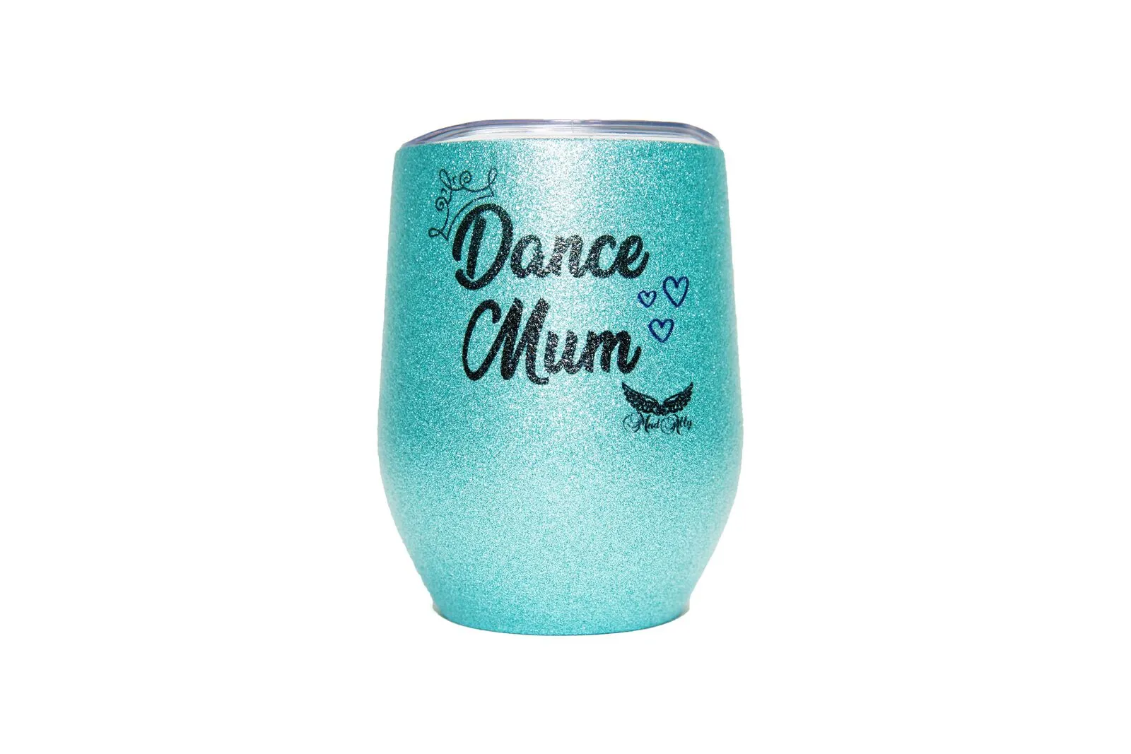 Mad Ally Glitter Mug