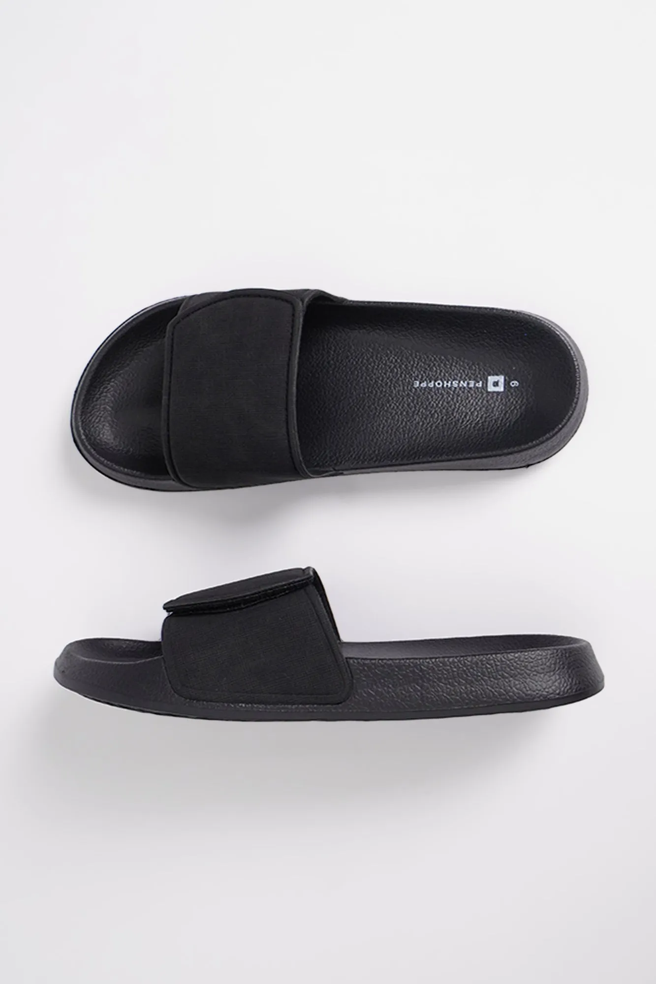 Men's Ripstop Slides