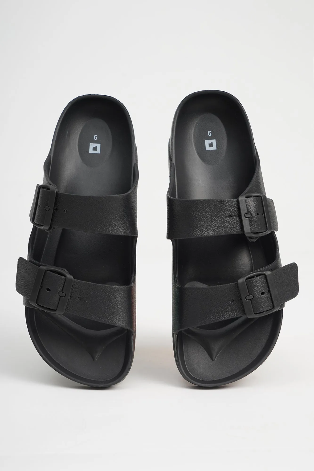 Men's Two Band Slides