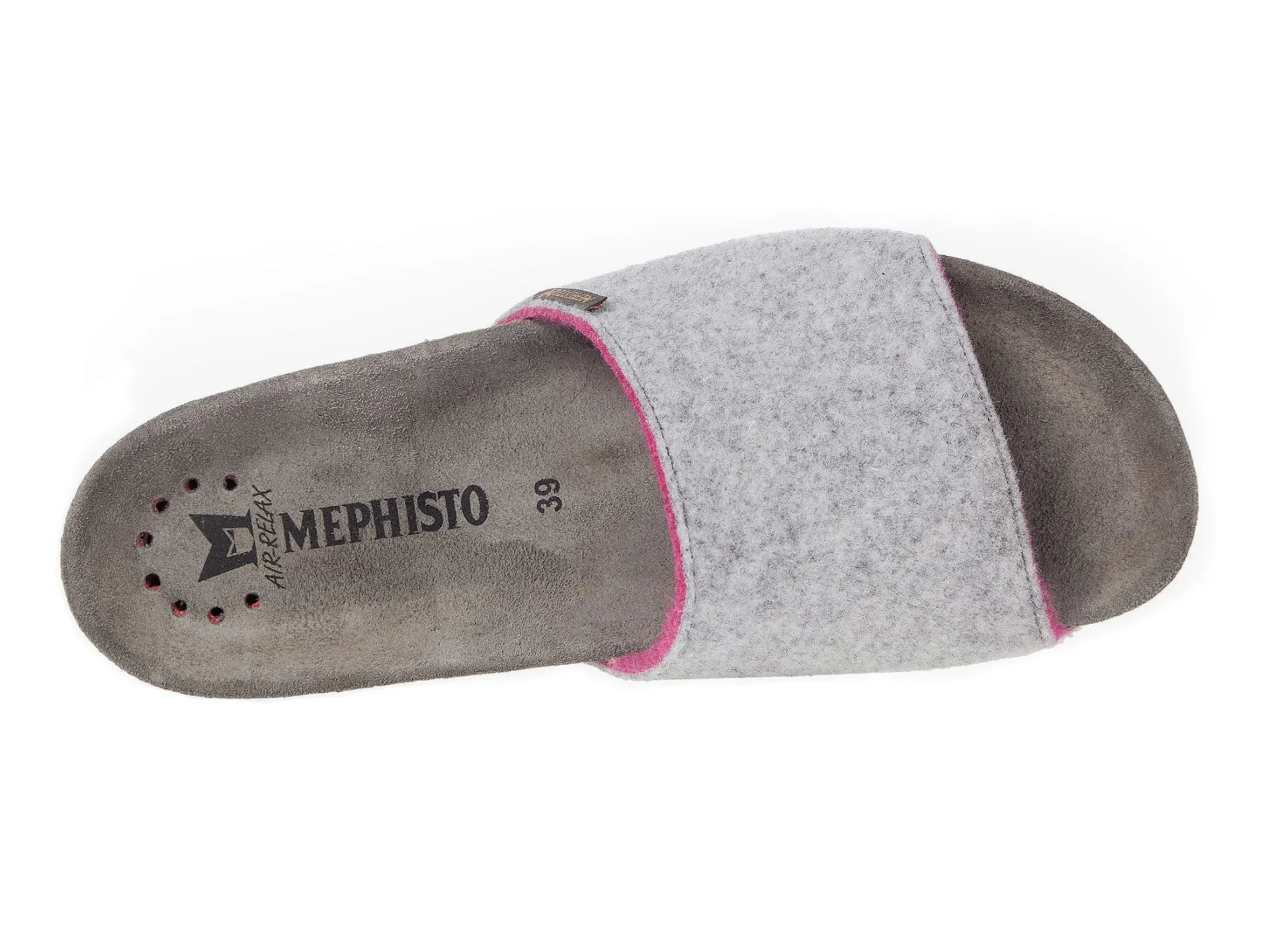 Mephisto Hanik Wool Sweety Sandals