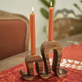 Miro Candle holder