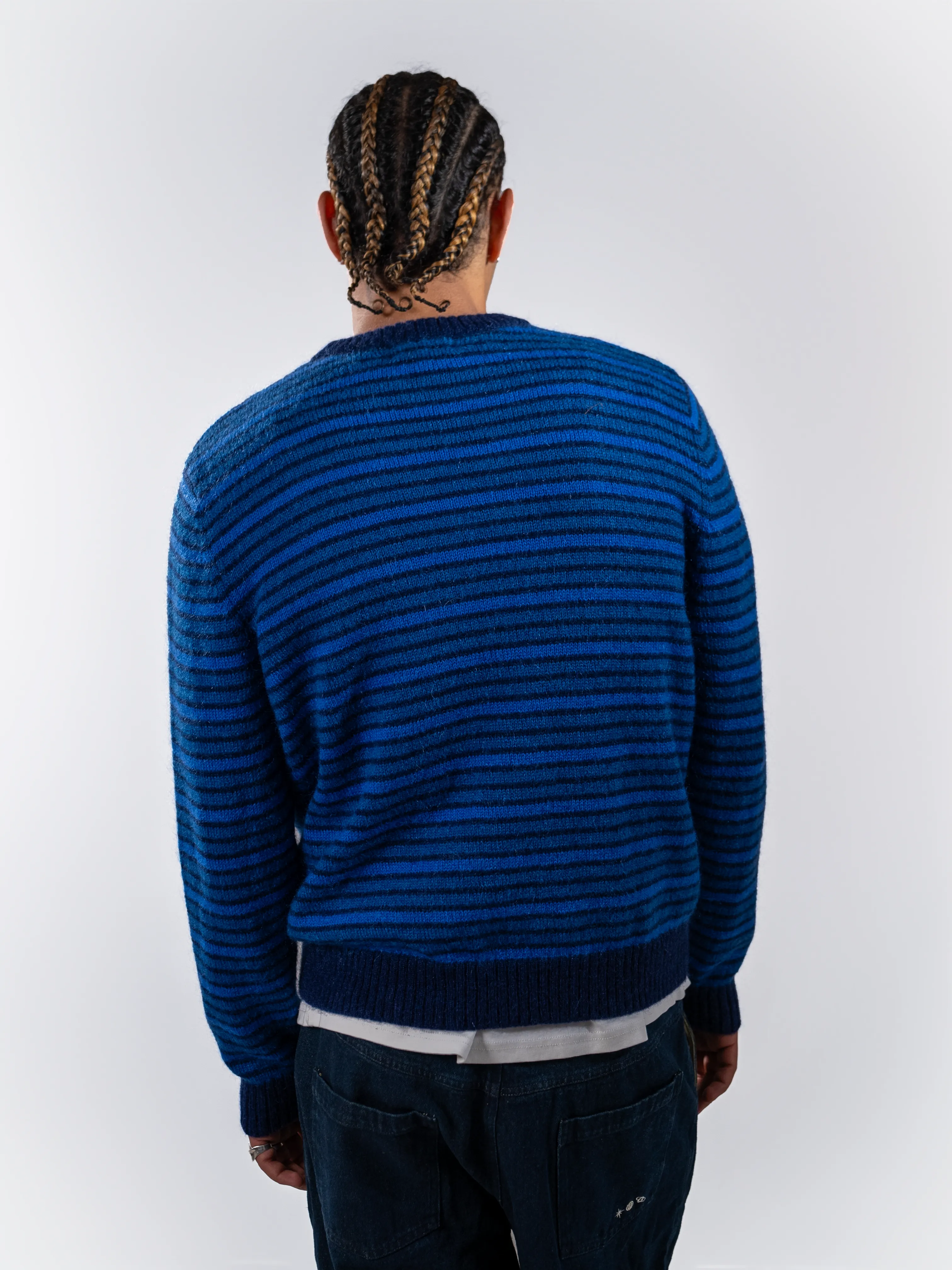 Mohair Blend Pullover