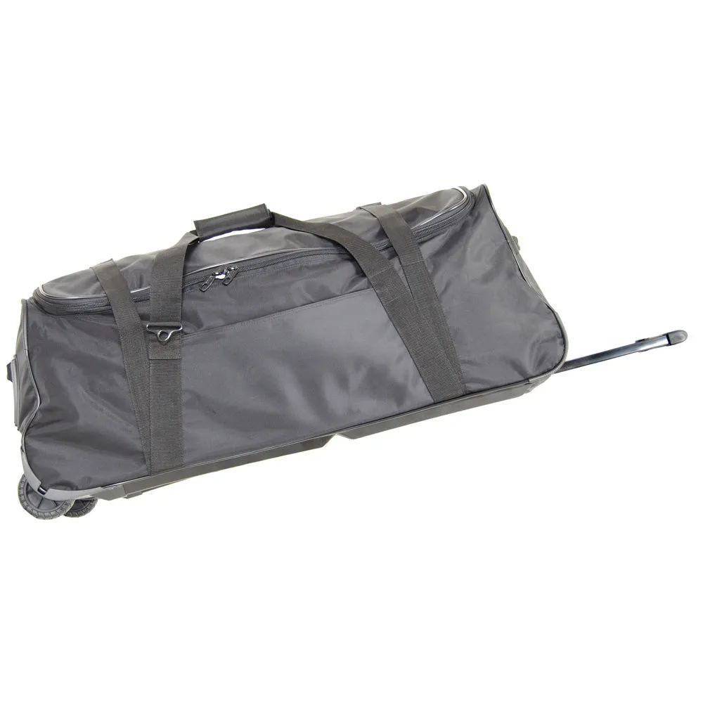 Netpack 40" Wheeled Duffle Shoe Sample Case 5324 & 14924