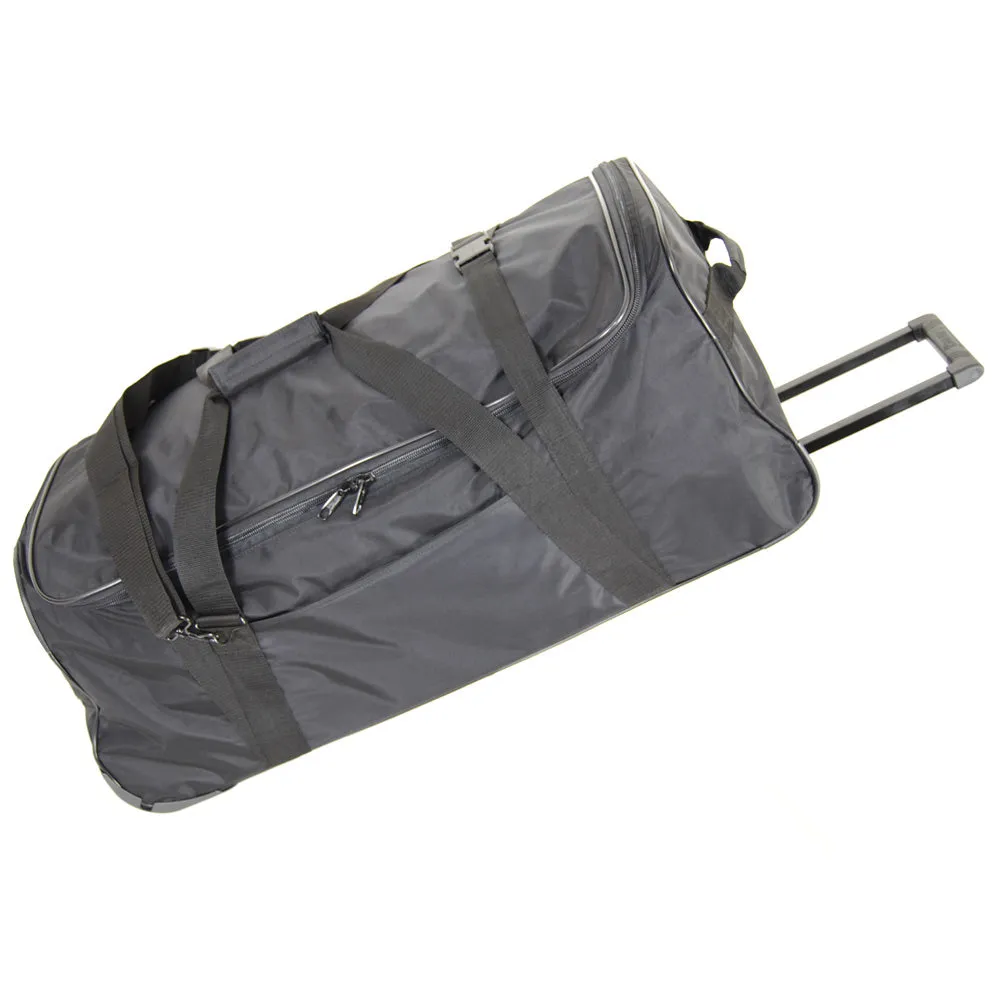 Netpack 40" Wheeled Duffle Shoe Sample Case 5324 & 14924