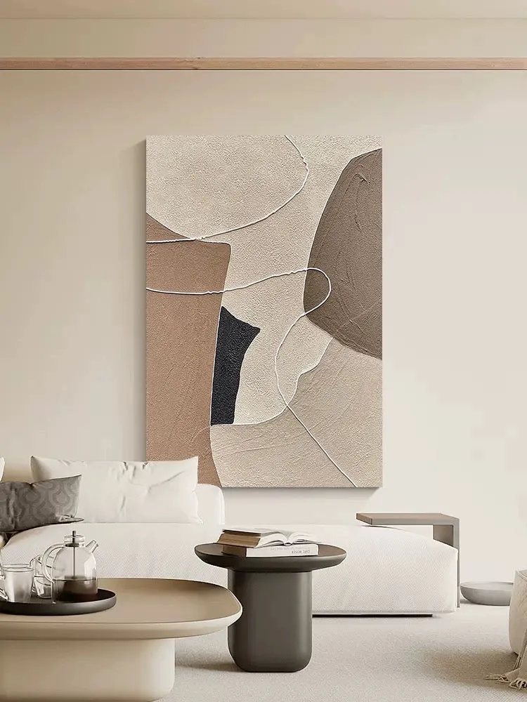 Neutral Zen Wall Art