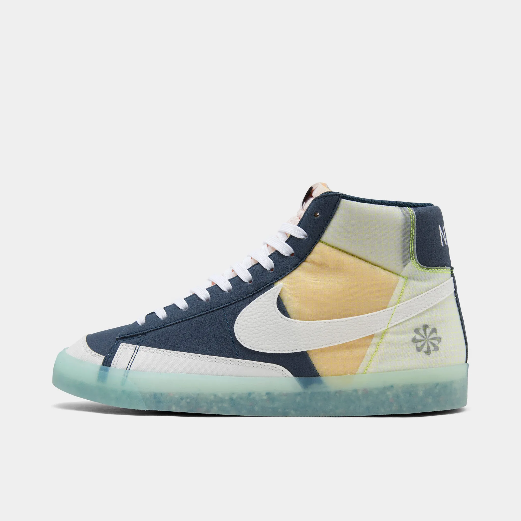 Nike Blazer Mid '77 Armory Navy / White - Summit White