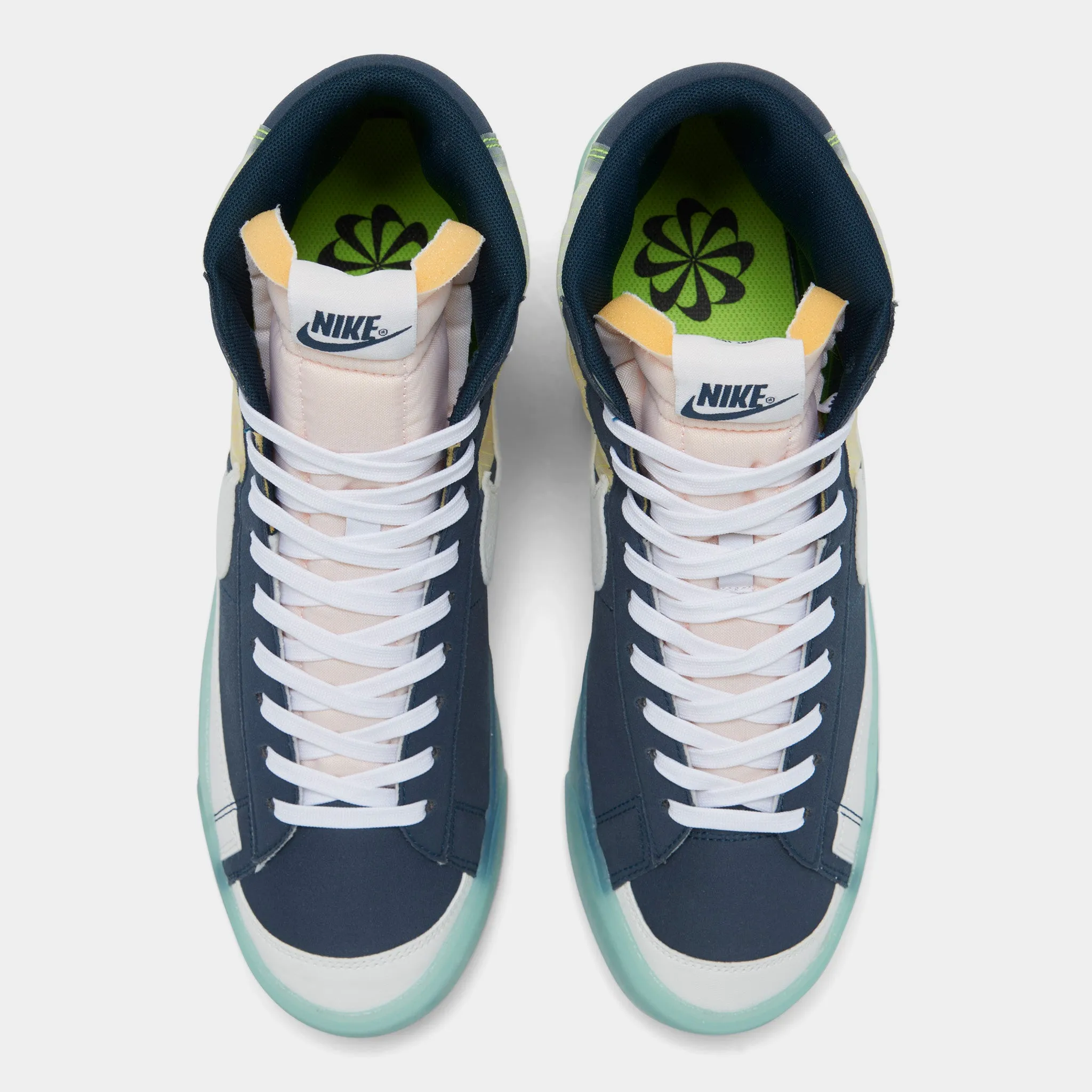 Nike Blazer Mid '77 Armory Navy / White - Summit White