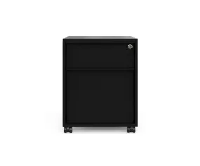 Otto Mobile File Pedestal